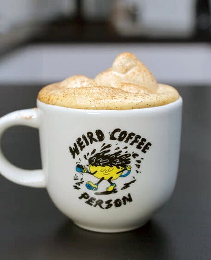 James Hoffman Ultimate Pumpkin Spiced Latte