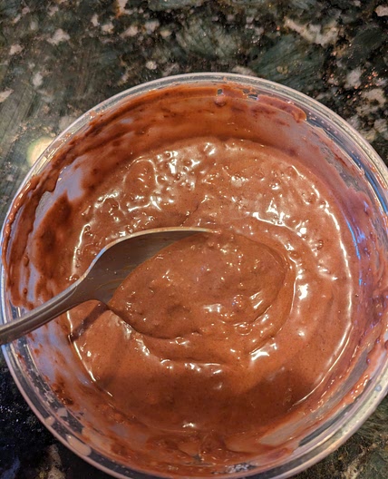Protein Chocolate Spread