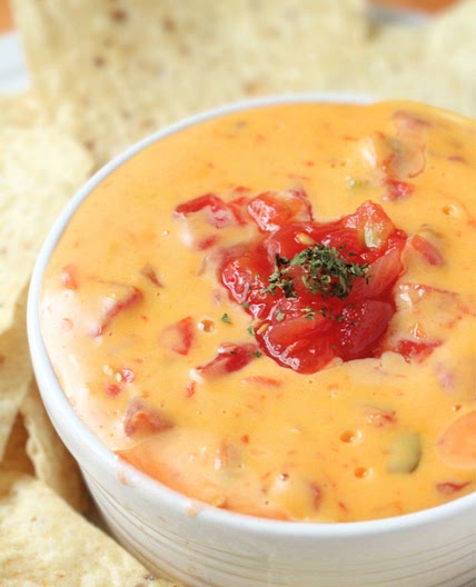 Two Ingredient Queso