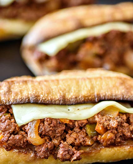 Sloppy Joe Cosmo
