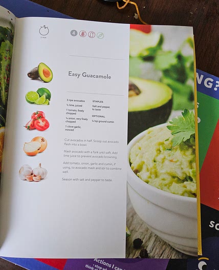 Easy Guacamole