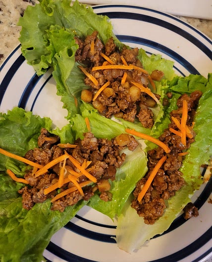 PF Chang's Chicken Lettuce Wraps