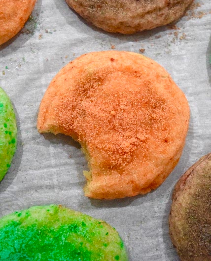 Sugar Cookies