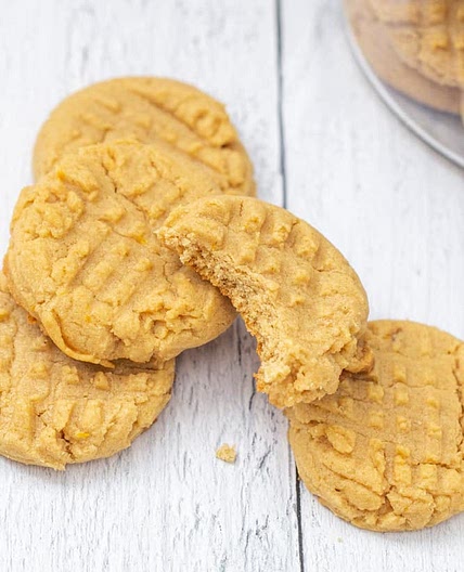 Peanut Butter Cookies
