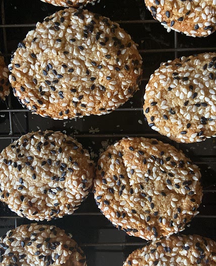 Tahini Cookies