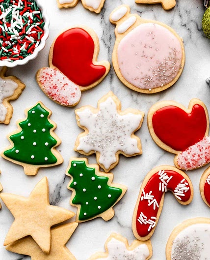 Sugar cookies