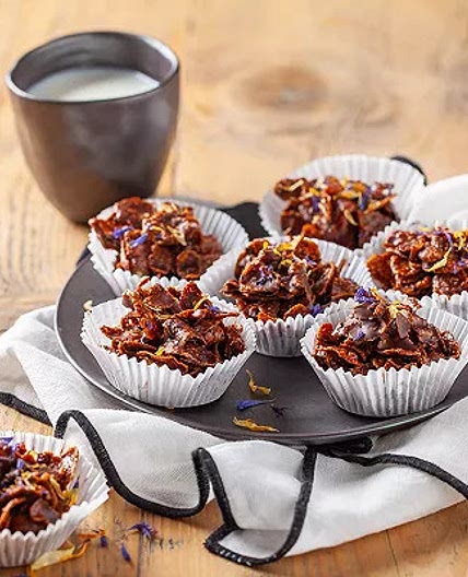 Rose des sables healthy