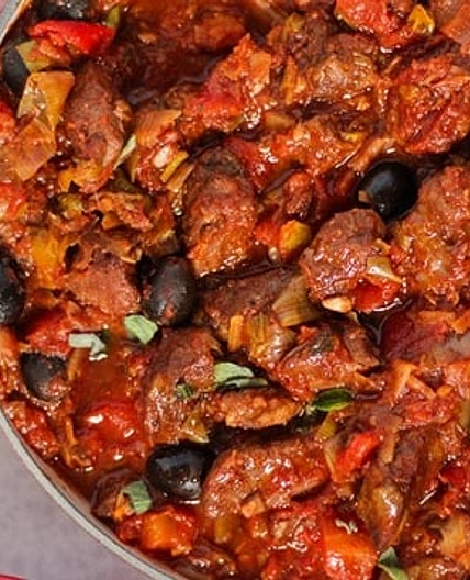 Pork Casserole Recipe
