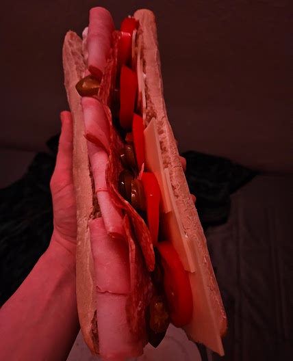 Andy's Sub Sandwich