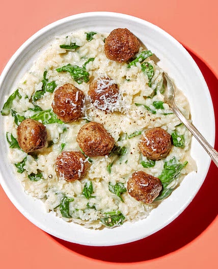 Italian Wedding Risotto