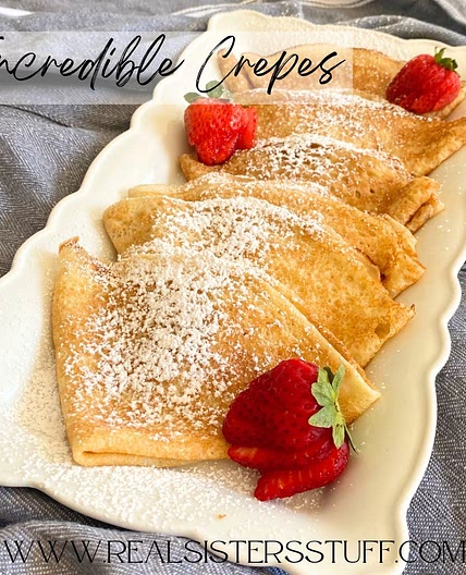 Incredible Crepes
