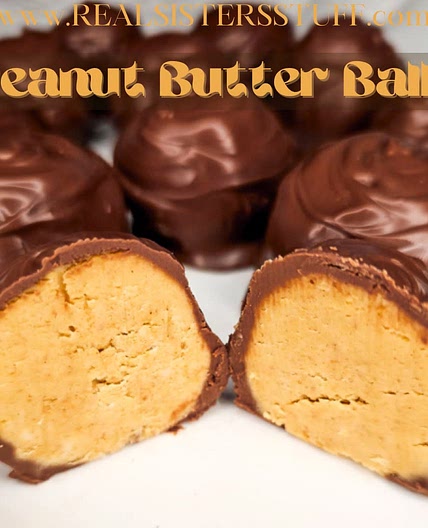 Peanut Butter Balls