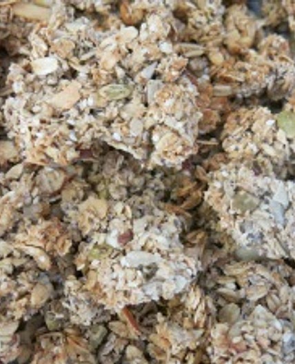 Copycat Big Sky Granola!