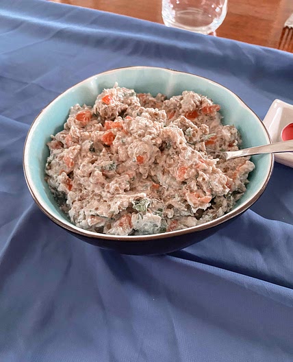 Melitzanosalata 
