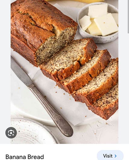 Banana bread