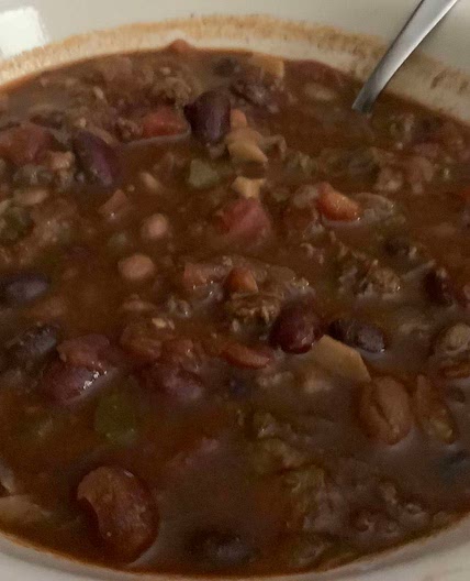 Paul’s Chili