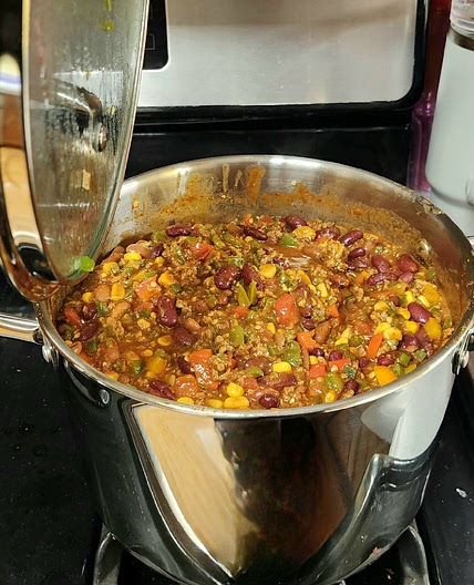 Herrmann Chili Recipe