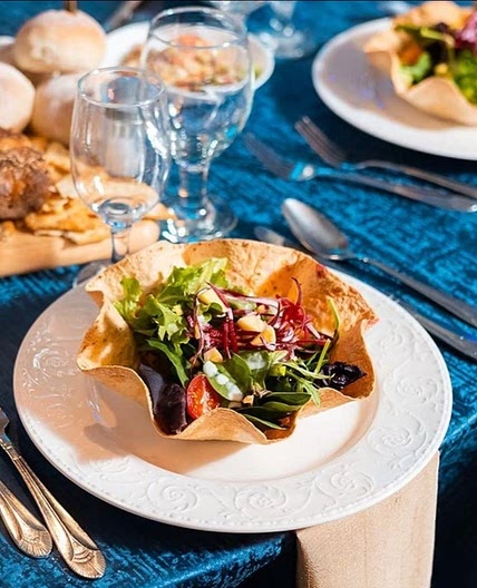 Dillicious Azteca Salad