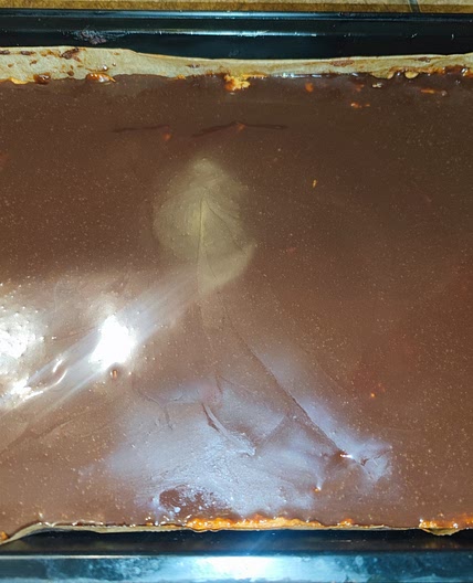 Chocolate ganache