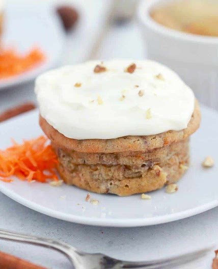Carrot Mug Cake