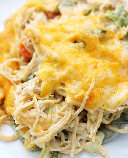 Ornery Teenager Casserole