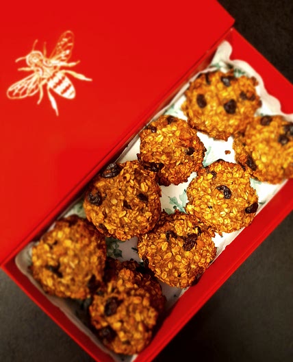 🌱 Vegan oat cookies |92 calorie
