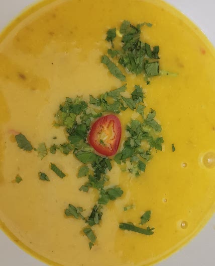 Soup Maker Thai Butternut Squash Soup