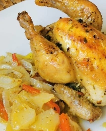 Pollo picantón