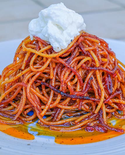 Spaghetti All’Assassina