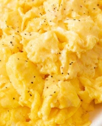Scrambled Eggs