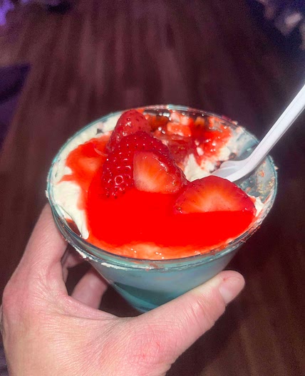 Strawberry Cheesecake Cups Recipe