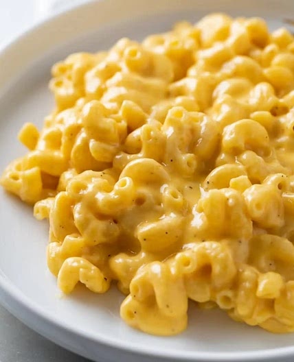 Stovetop Mac and Cheese
