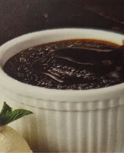 Warm Chocolate Melting Cake
