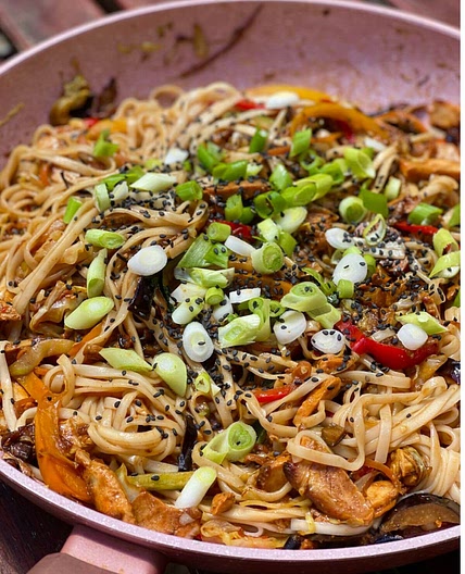 One-Pot Chicken Noodle Recipe: Quick and Easy Comfort Food