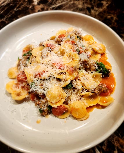 Cento's Orecchiette