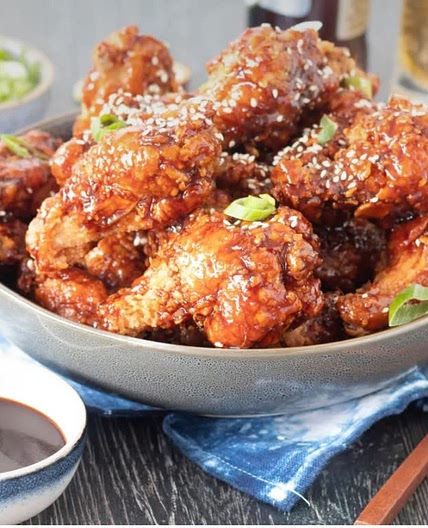 Korean Fried Chicken CDoo