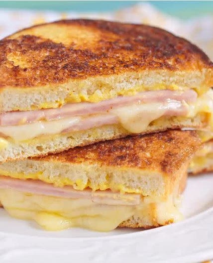 Croque Monsieur