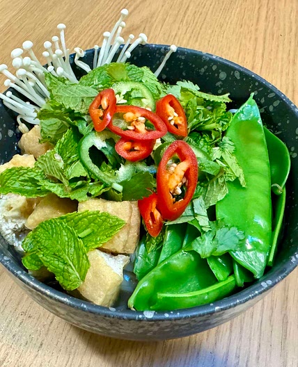 119. Vegan Pho