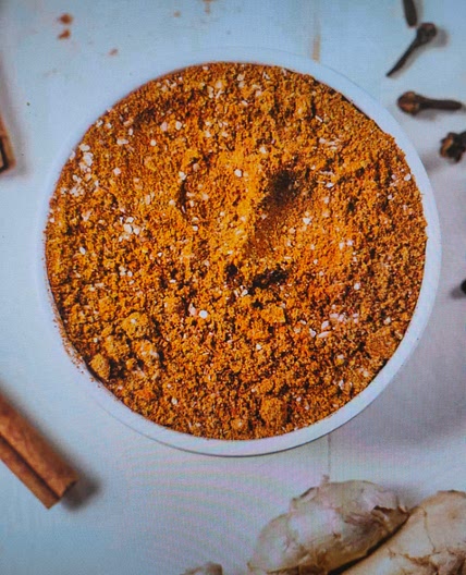 Moroccan Spice Rub