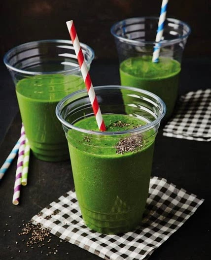 Monty Gator’s GREEN WITH ENVY!