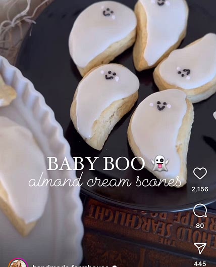 Baby boos