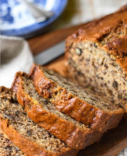 Banana Nut Bread