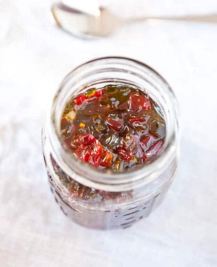 Stovetop Hot Pepper Jelly