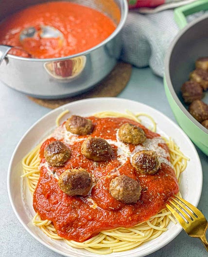How to Make Jarred Pasta sauce Taste Better