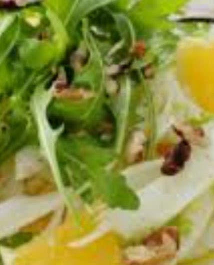 Ensalada de hinojo