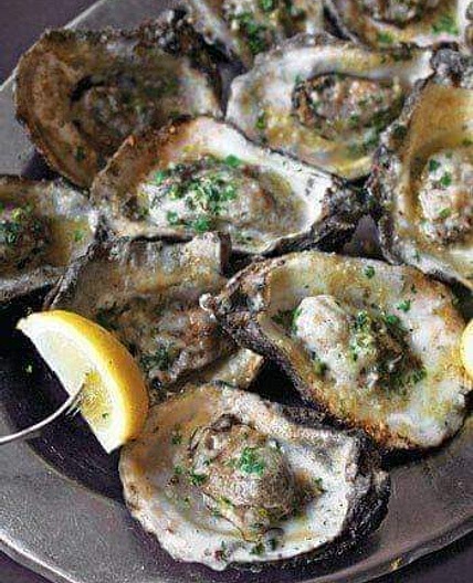 Drago’s Style Charbroiled Oysters Recipe
