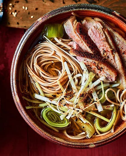 Classic Kamo Nanban Soba