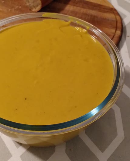 Soupe butternut