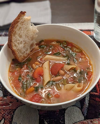 Tuscan Bean Soup