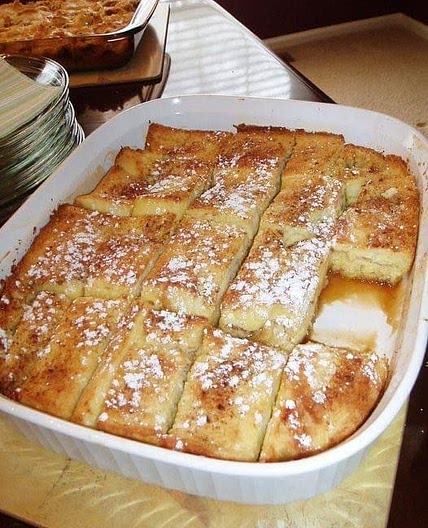 French Toast Bake